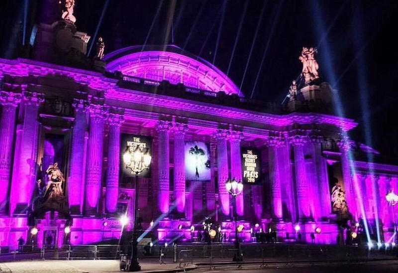 Victoria's Secret Fashion Show In Paris